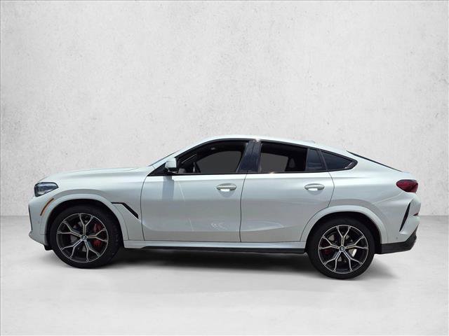 Used 2022 BMW X6 xDrive40i w/ M Sport Package AWD/4WD image 9