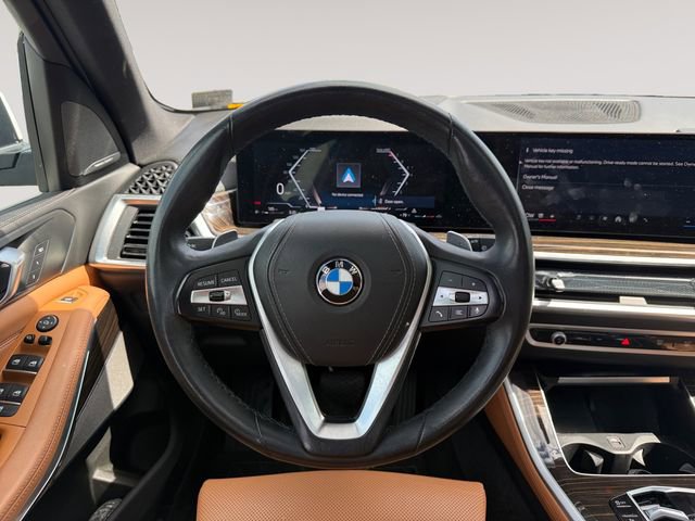 Certified 2024 BMW X5 xDrive40i w/ Premium Package AWD/4WD image 12
