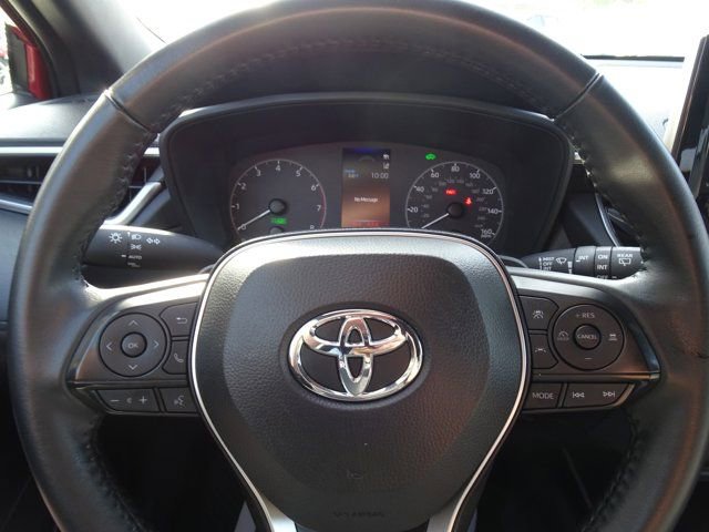 Used 2024 Toyota Corolla Cross AWD Hybrid image 21