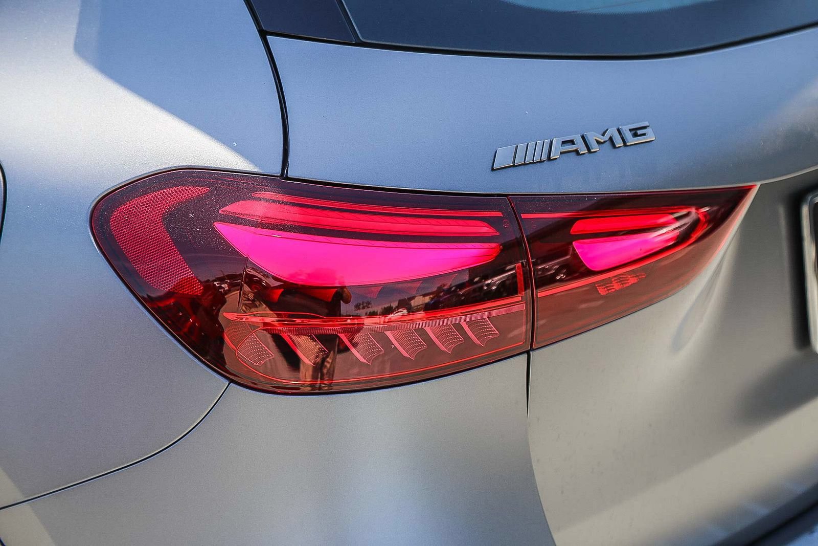 New 2026 Mercedes-Benz GLA 35 AMG 4MATIC image 8