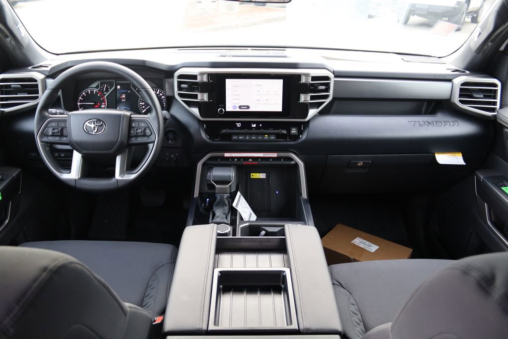 New 2025 Toyota Tundra SR5 w/ Blackout Package (GST) image 6