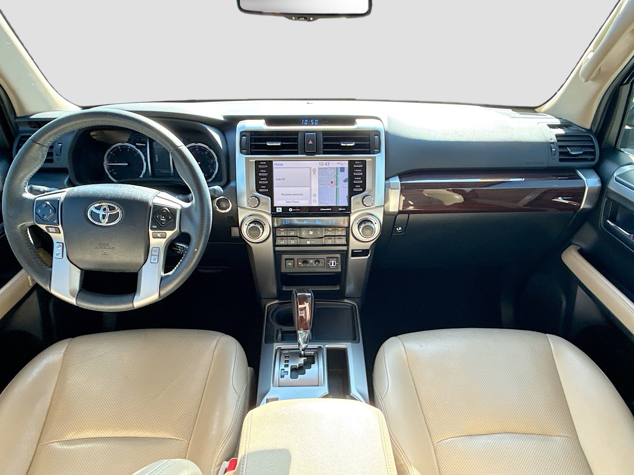 Used 2020 Toyota 4Runner Limited image 16