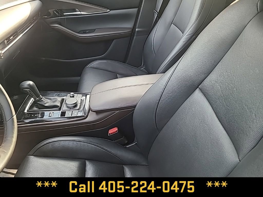 Used 2024 MAZDA CX-30 AWD 2.5 S w/ Premium Package image 15