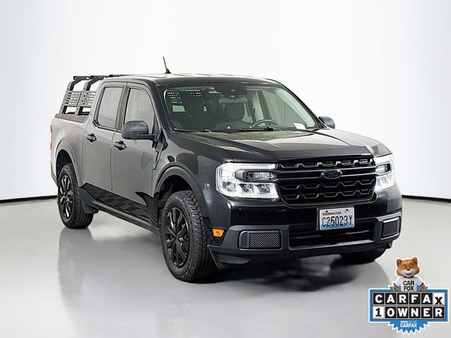 Used 2022 Ford Maverick XL w/ Equipment Group 100A Standard