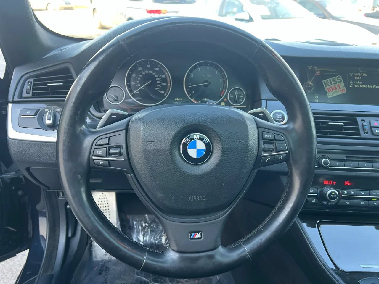 Used 2013 BMW 550i xDrive Sedan AWD/4WD image 19