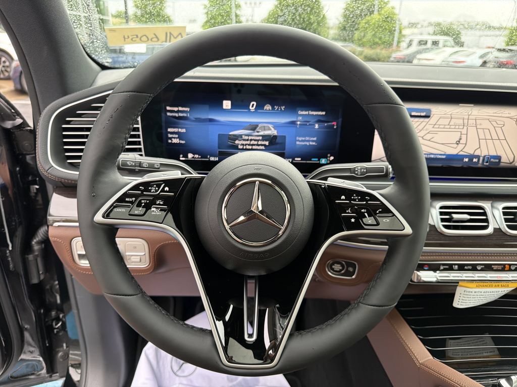 New 2026 Mercedes-Benz GLE 350 4MATIC image 23