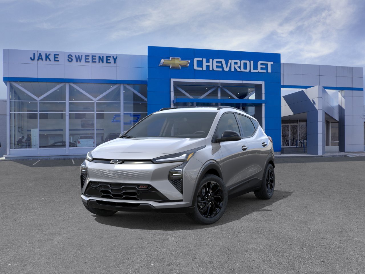 New 2027 Chevrolet Bolt RS FWD image 10