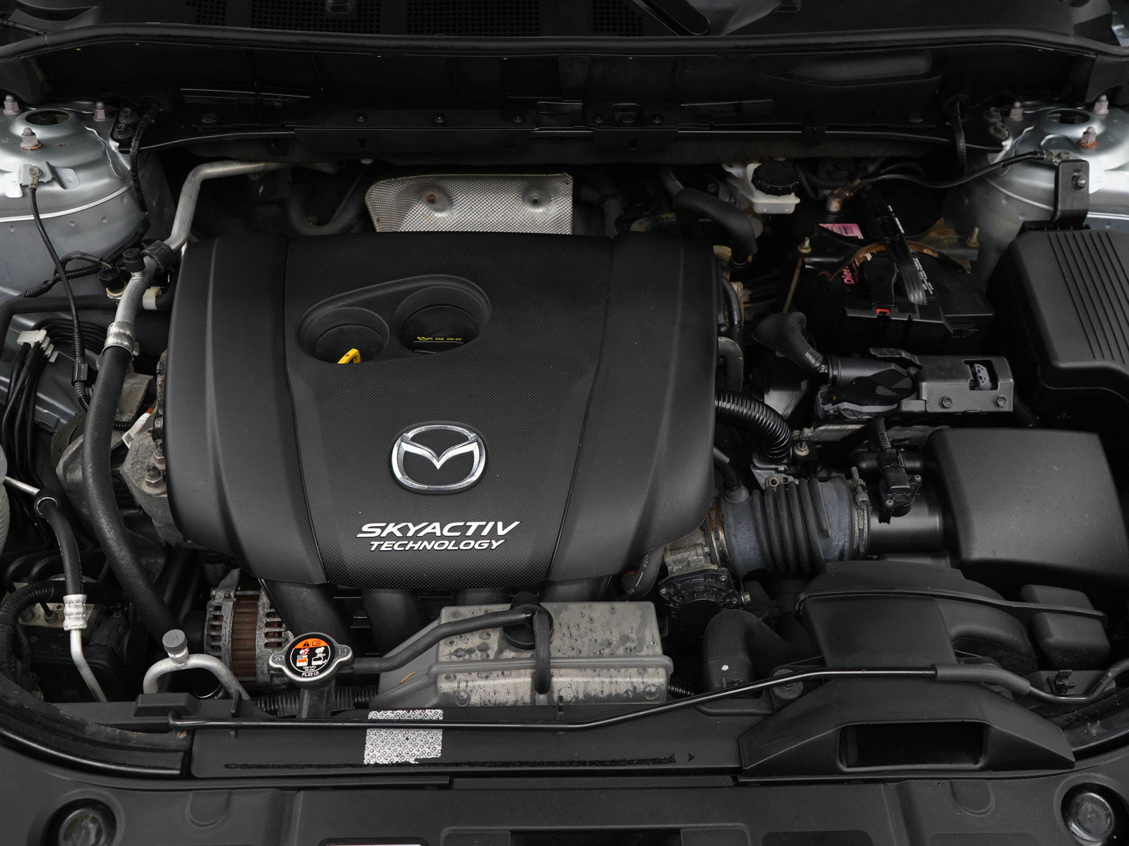 Used 2017 MAZDA CX-5 Grand Select AWD/4WD image 32