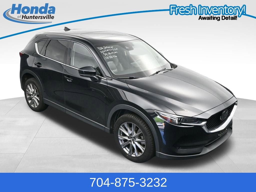 Used 2021 MAZDA CX-5 Grand Touring Reserve AWD/4WD image 13