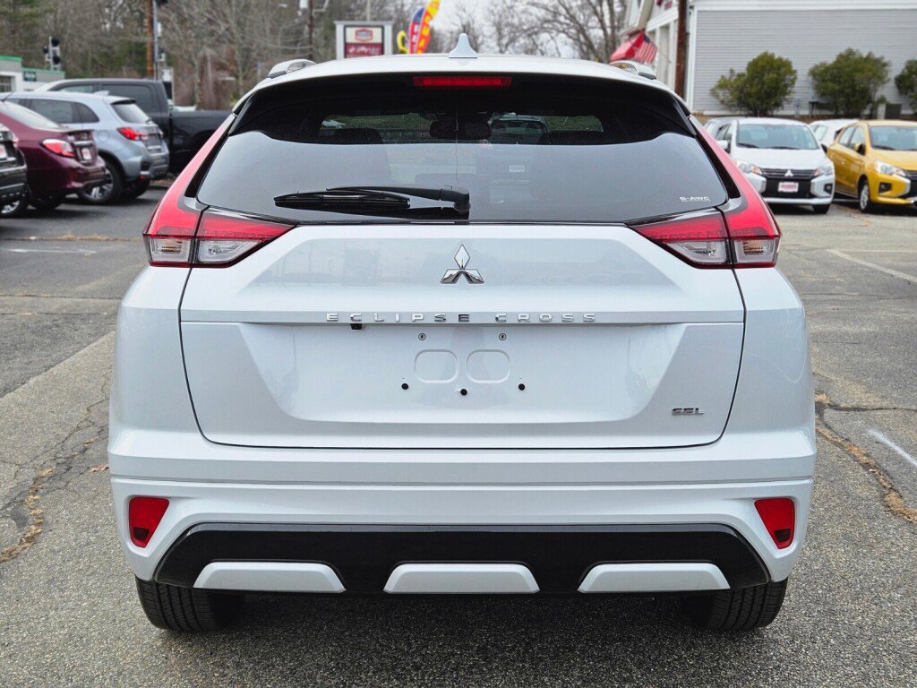 New 2025 Mitsubishi Eclipse Cross SEL image 4