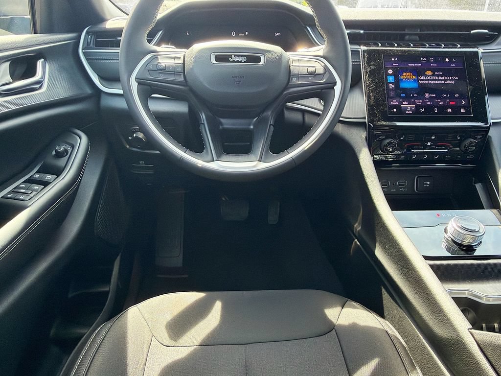 New 2026 Jeep Grand Cherokee Laredo X AWD/4WD image 17