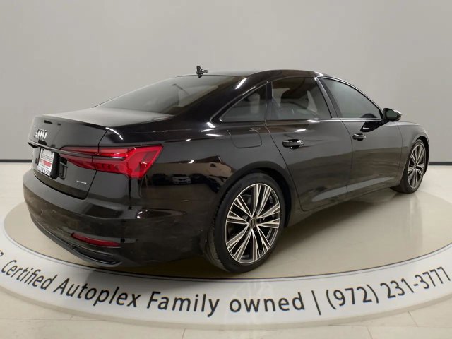 Used 2023 Audi A6 Premium Plus w/ Premium Plus Package AWD/4WD image 5