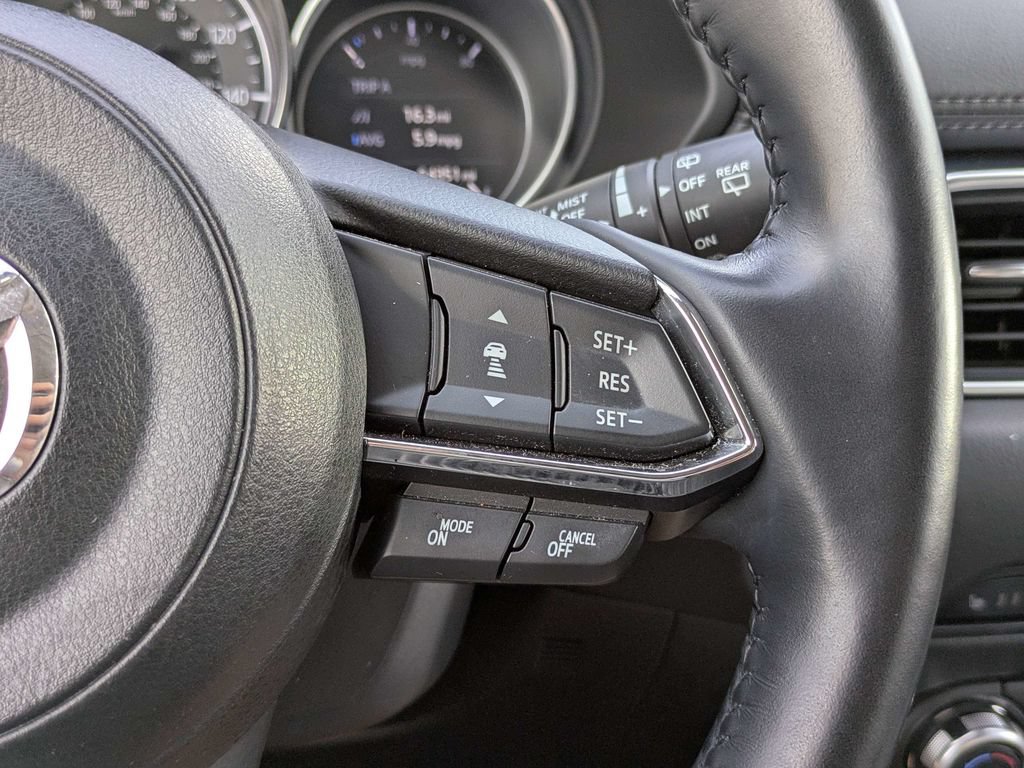 Used 2018 MAZDA CX-5 Grand Touring w/ Premium Package FWD image 29
