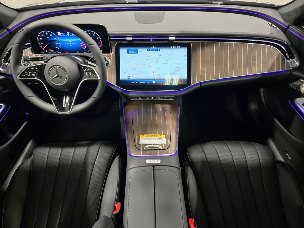 New 2027 Mercedes-Benz E 450 4MATIC Sedan image 2