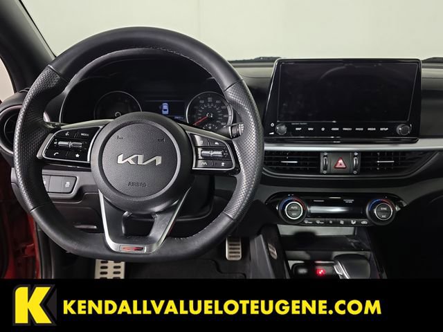 Used 2022 Kia Forte GT-Line w/ GT-Line Premium Package image 9