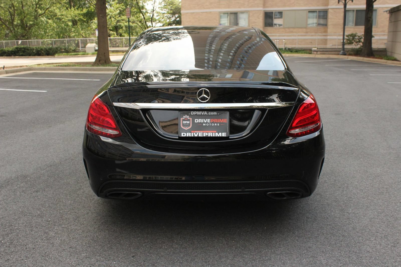 Used 2016 Mercedes-Benz C 450 AMG image 8