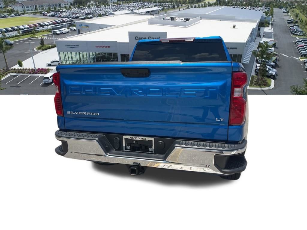 Used 2024 Chevrolet Silverado 1500 LT RWD image 18