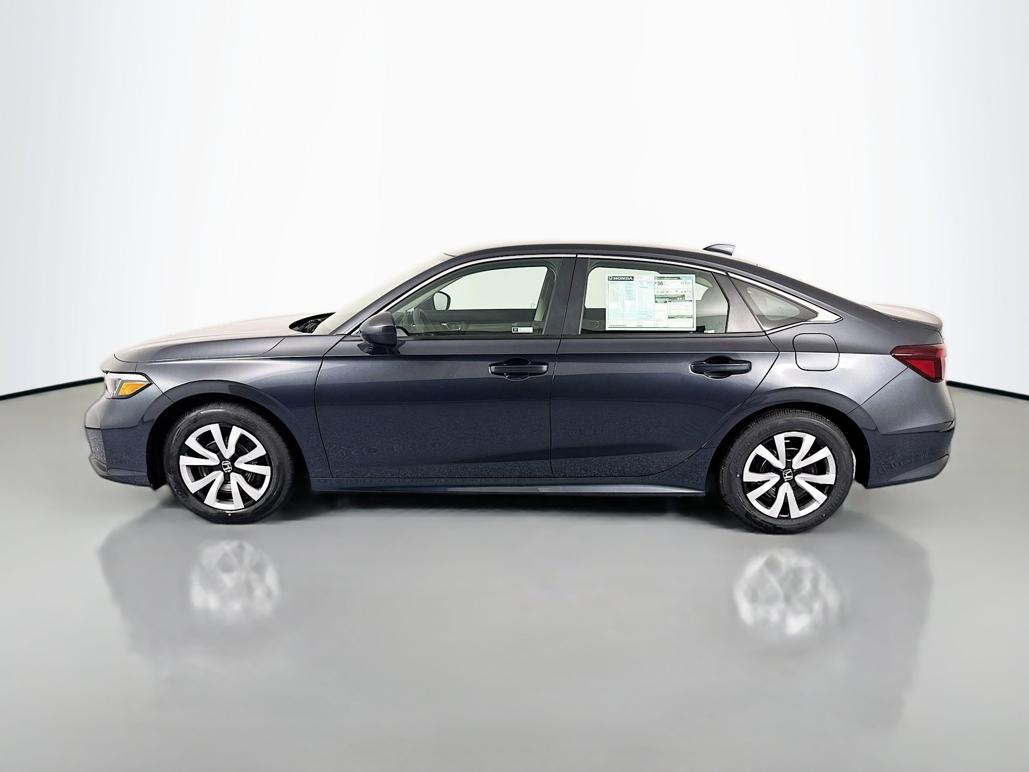 New 2026 Honda Civic LX image 8