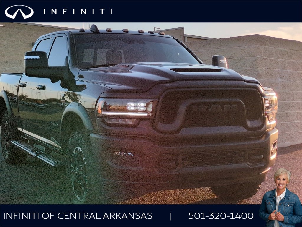 Used 2023 RAM 2500 Rebel w/ Level 2 Equipment Group image 1