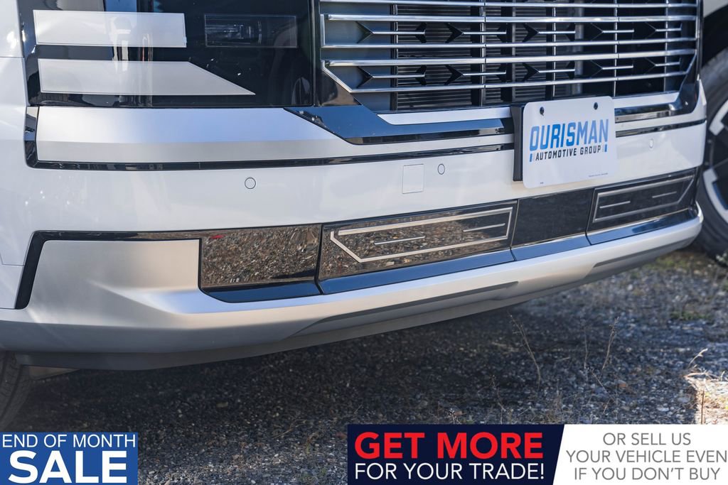 New 2026 Hyundai Palisade Calligraphy image 10