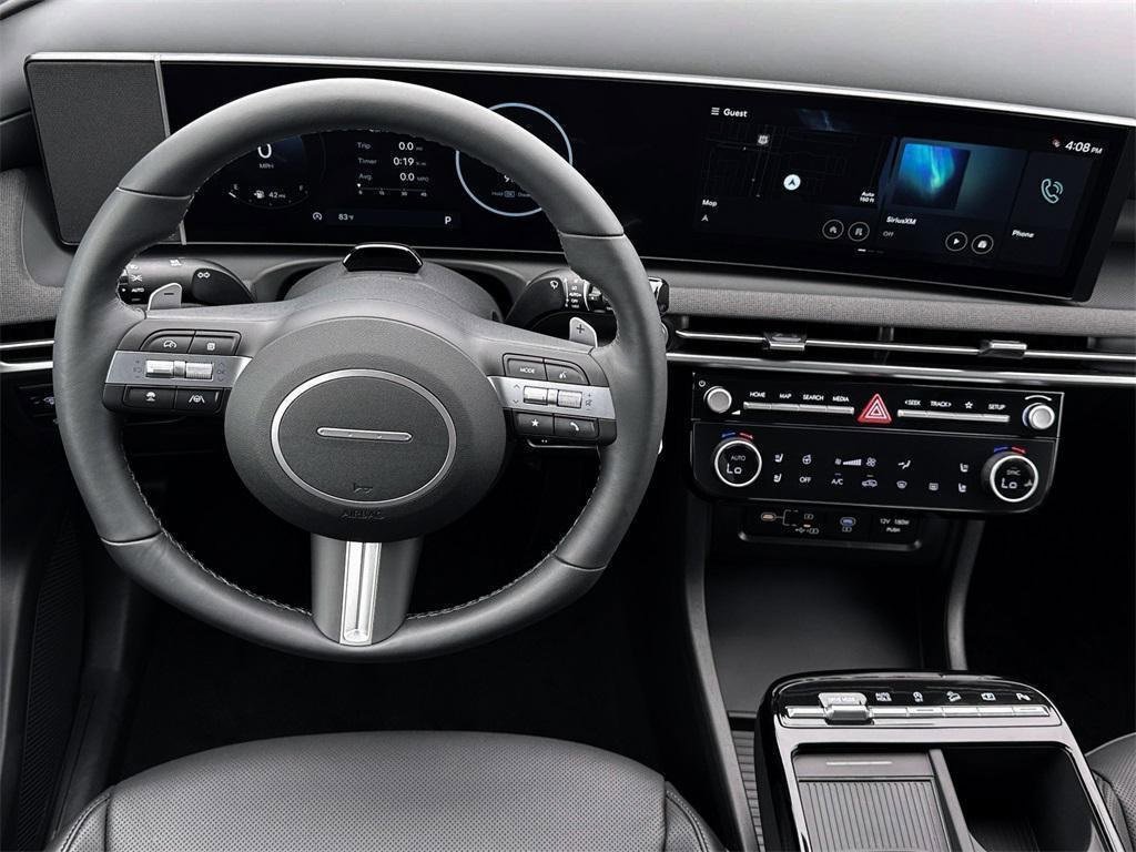 New 2026 Hyundai Tucson Limited image 17