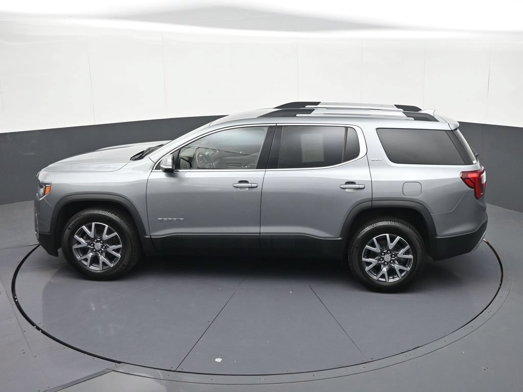 Used 2023 GMC Acadia SLT AWD/4WD image 24