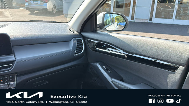Certified 2026 Kia Seltos EX w/ EX Sunroof Package AWD/4WD image 26