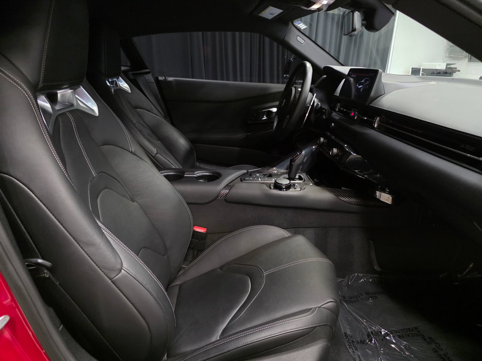 Used 2020 Toyota Supra Launch Edition w/ Driver Assist Package RWD image 2