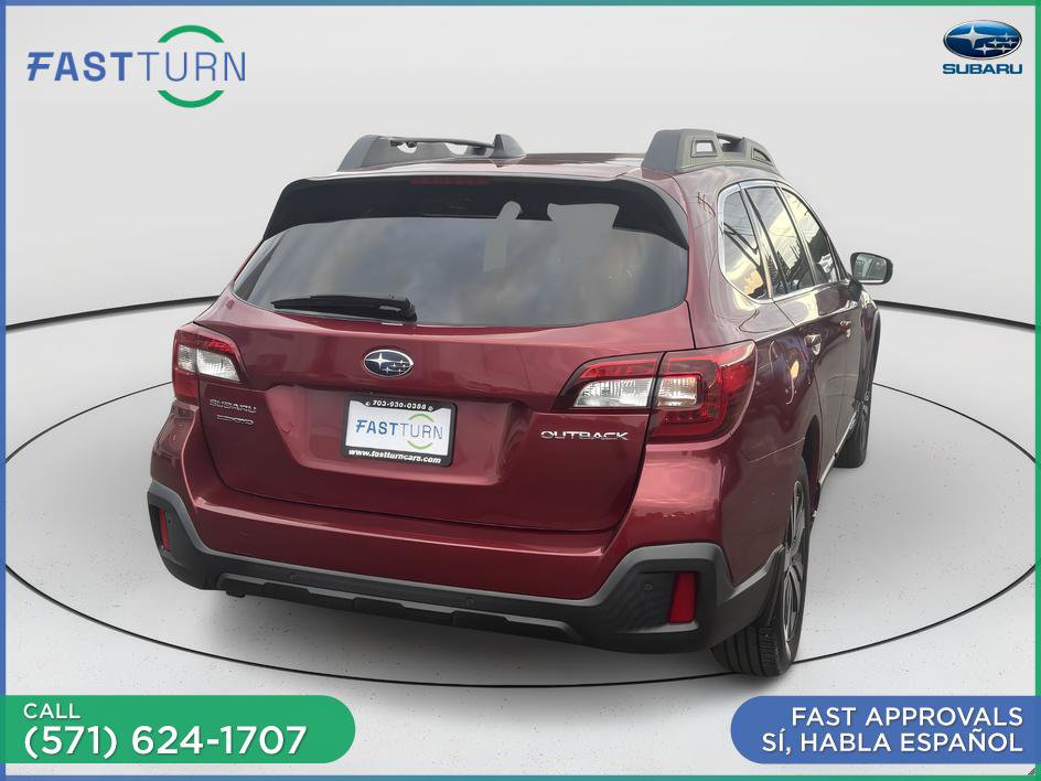 Used 2018 Subaru Outback 2.5i Limited AWD/4WD image 9