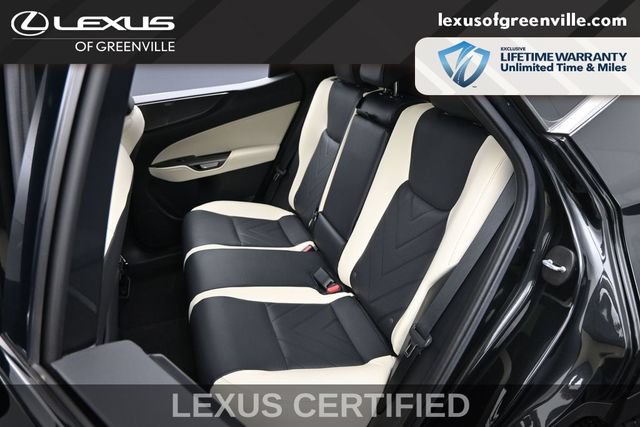 Certified 2024 Lexus NX 350 AWD w/ Vision Package image 24