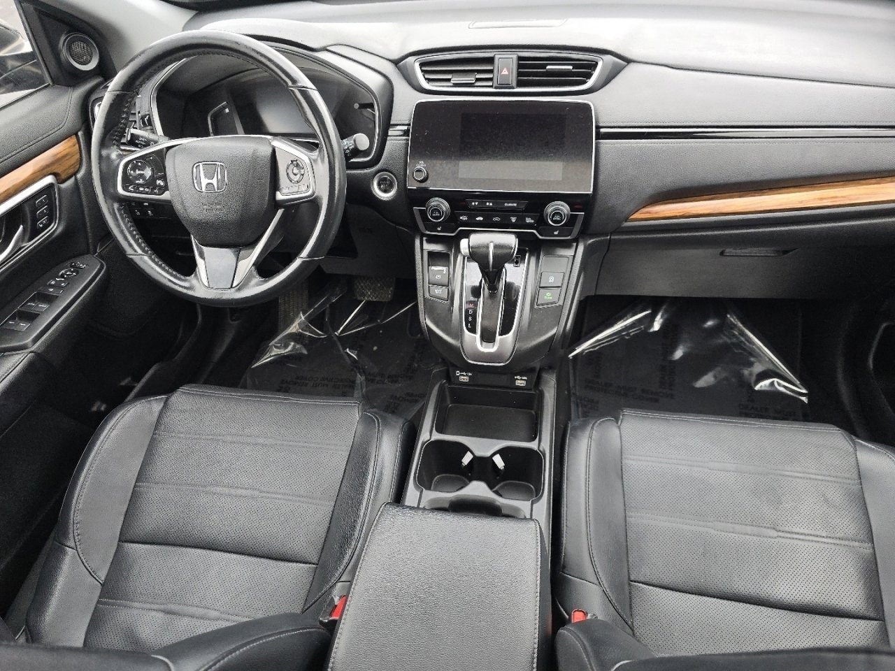 Certified 2021 Honda CR-V EX-L image 25