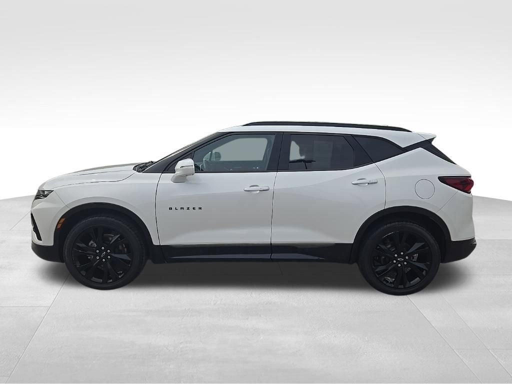 Used 2020 Chevrolet Blazer RS image 10