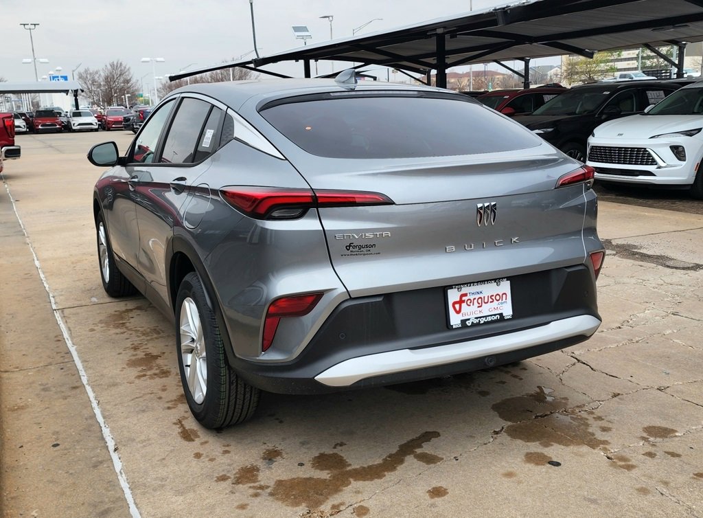 New 2026 Buick Envista Preferred image 6