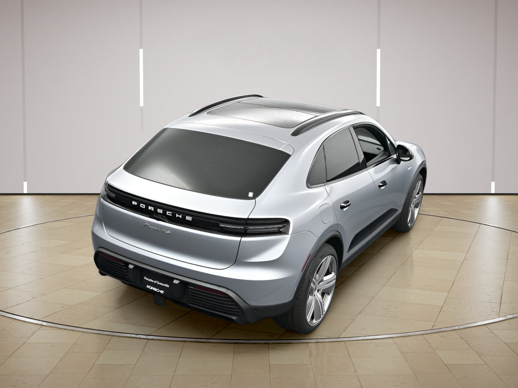 New 2025 Porsche Macan 4S Electric AWD/4WD image 37