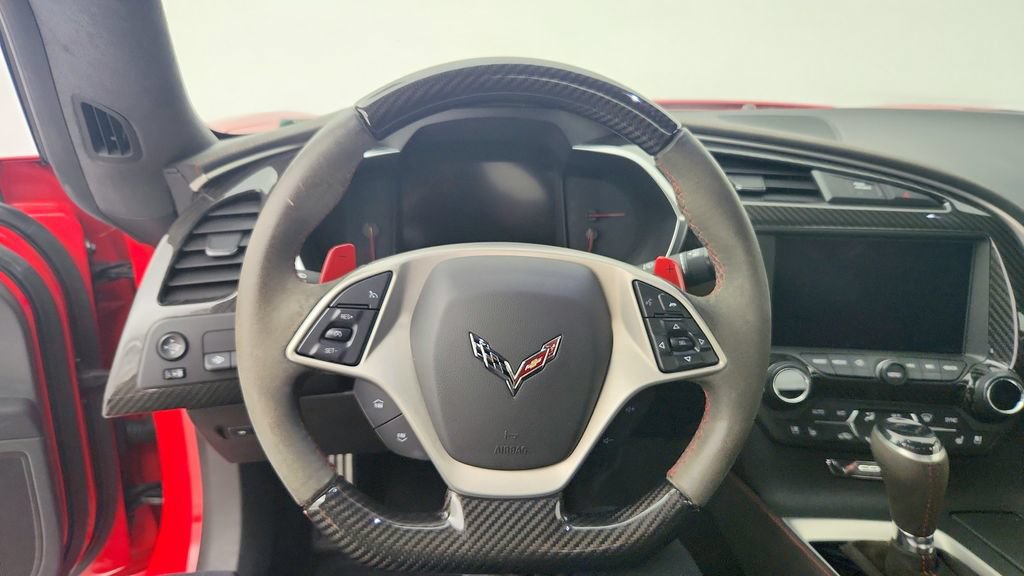 Used 2019 Chevrolet Corvette Stingray Convertible w/ 3LT Preferred Equipment Group RWD image 19