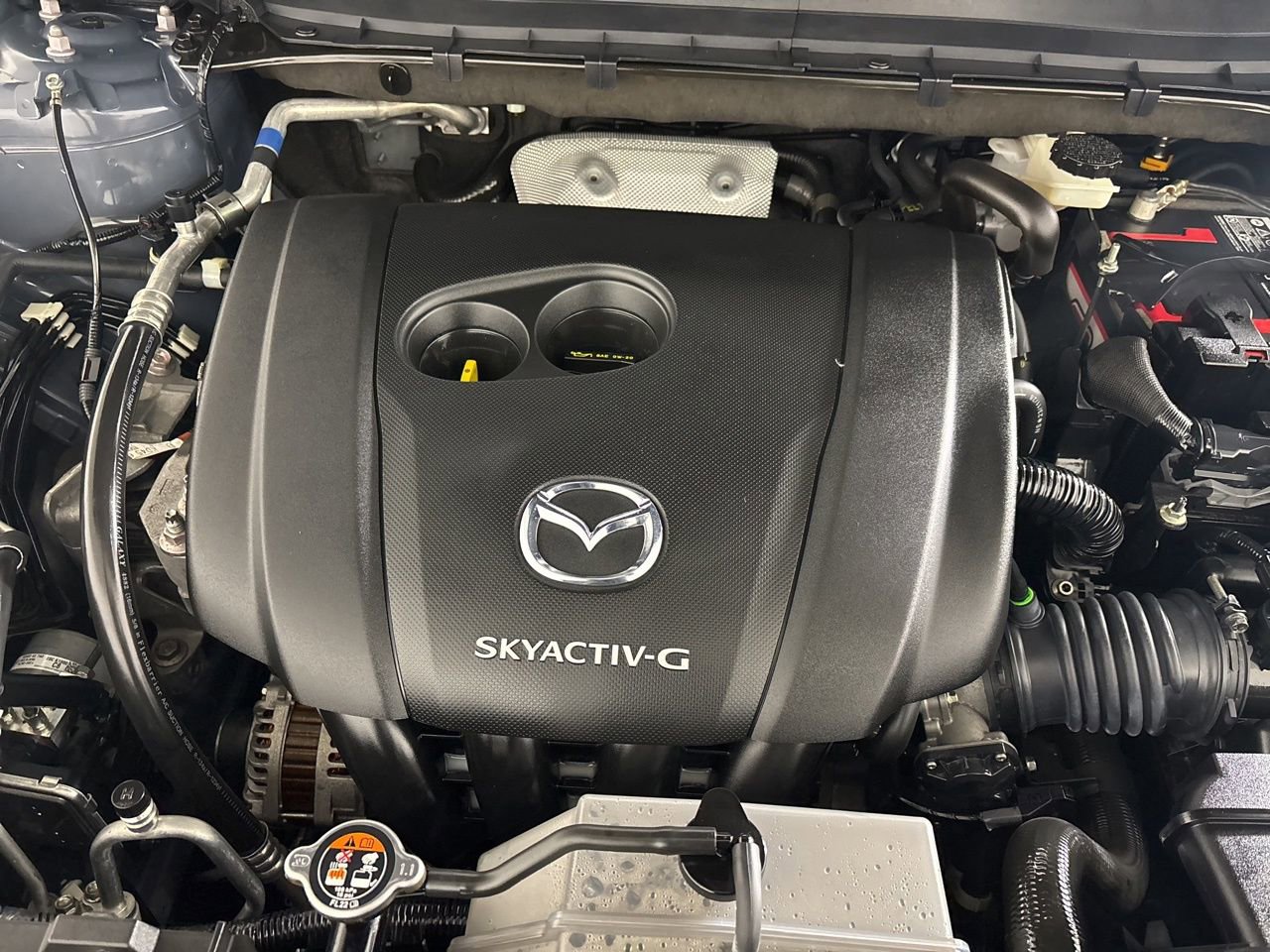 Used 2024 MAZDA CX-5 Carbon Edition image 31