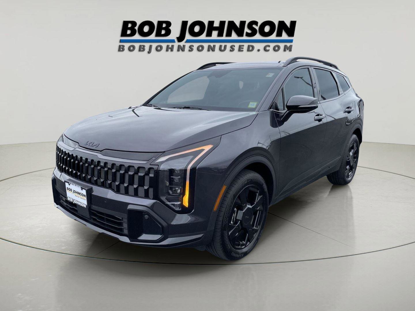 Used 2026 Kia Sportage X-Line w/ X-Line Premium Package AWD/4WD image 7