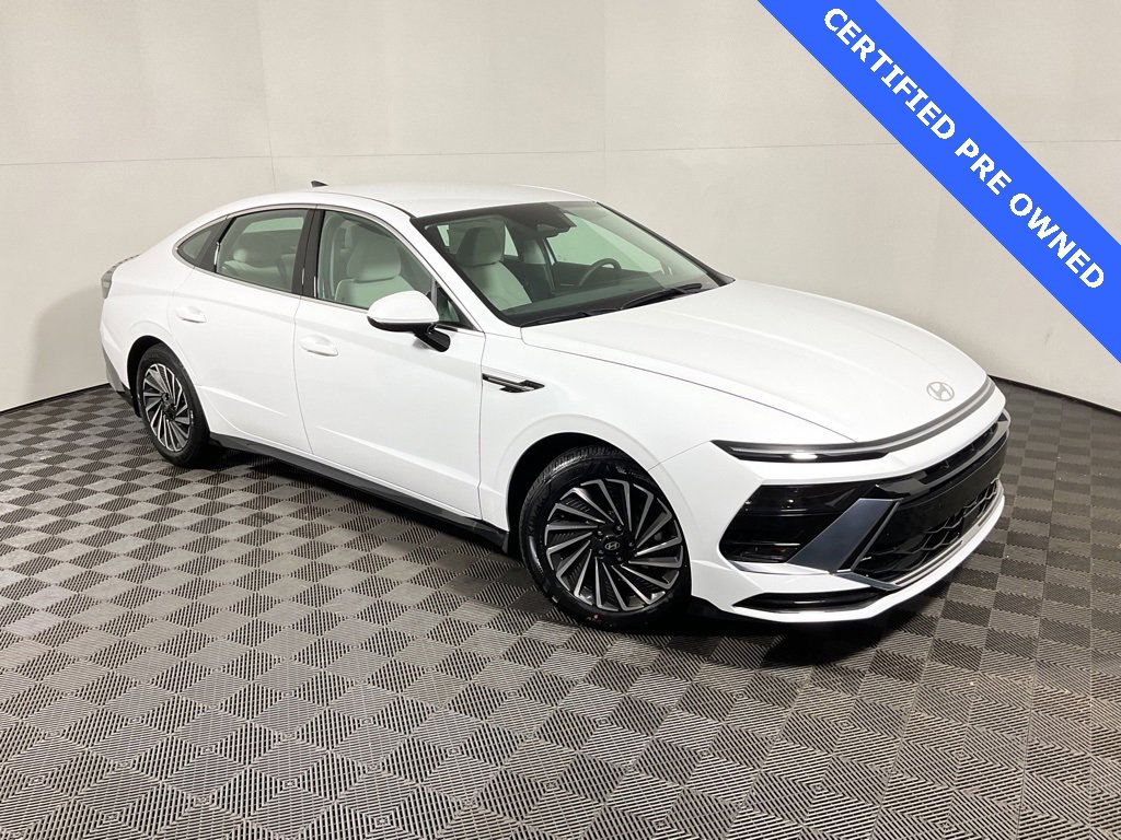 New 2025 Hyundai Sonata SEL image 1