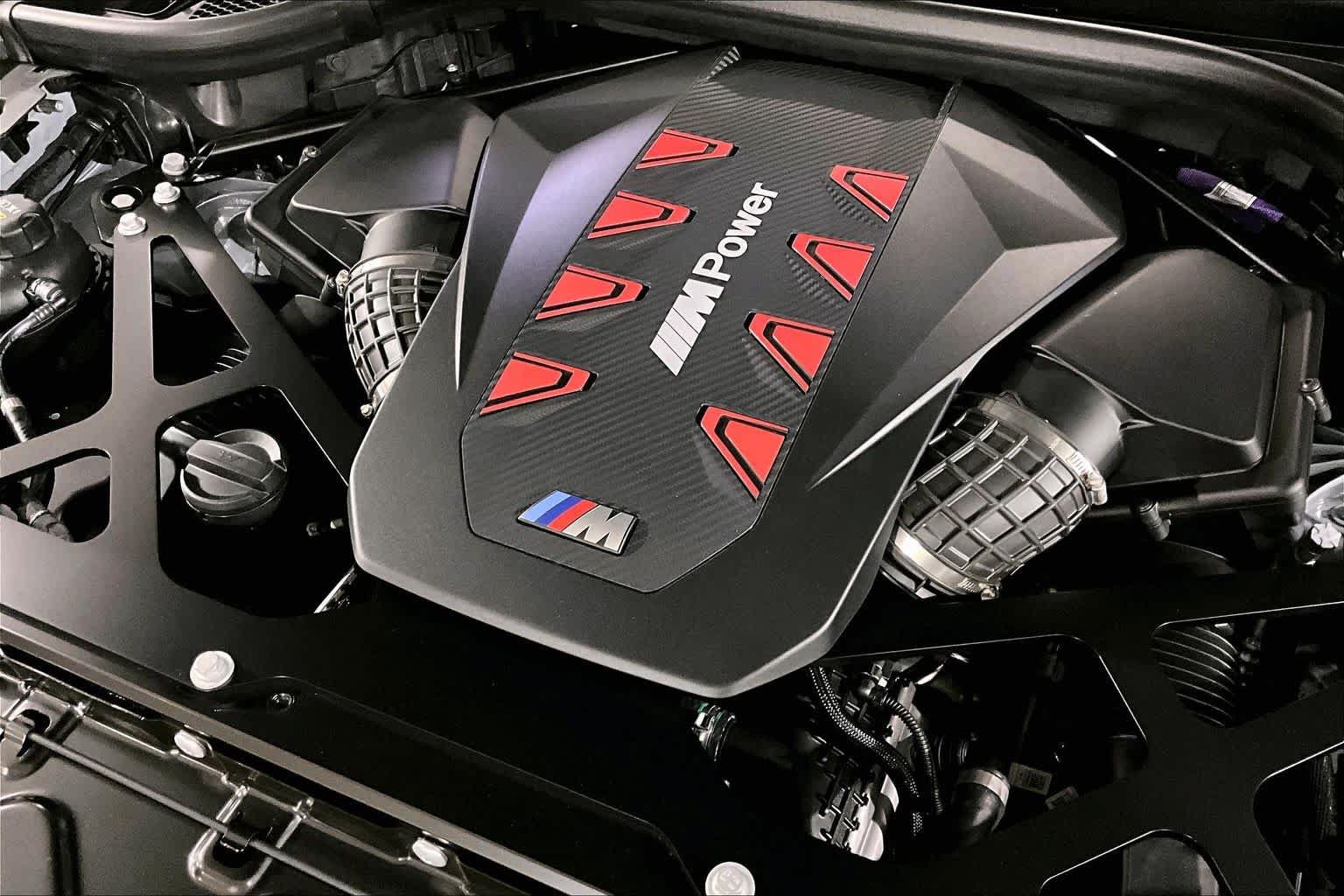 New 2026 BMW X6 M Competition w/ Executive Package AWD/4WD image 15
