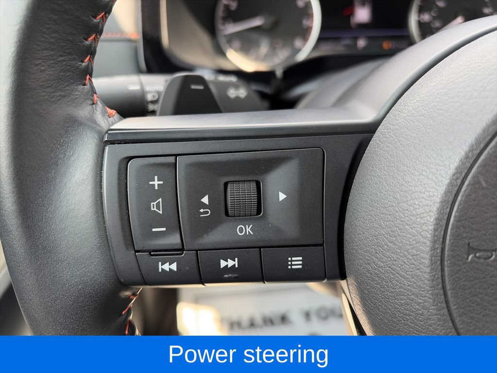 Used 2025 Nissan Pathfinder Rock Creek AWD/4WD image 16