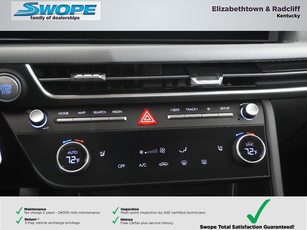 New 2026 Hyundai Sonata SEL image 23