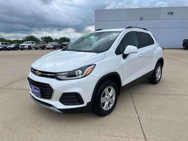 Certified 2022 Chevrolet Trax LT w/ LT Convenience Package