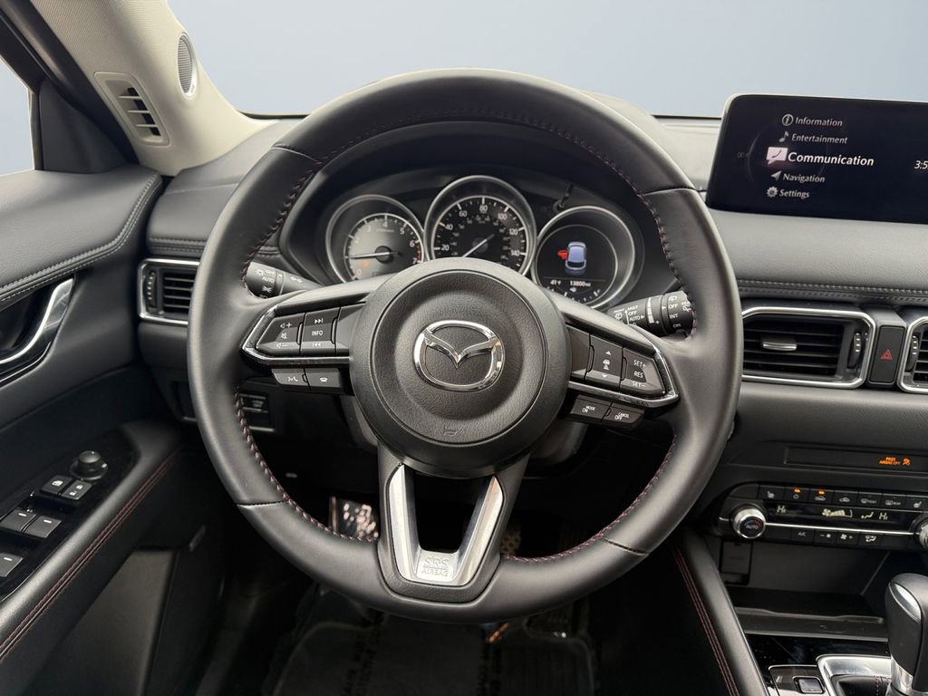 Used 2025 MAZDA CX-5 Carbon Edition image 12
