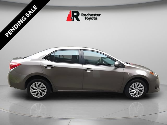 Certified 2017 Toyota Corolla LE w/ Carpet Mat Package (TMS) FWD image 8