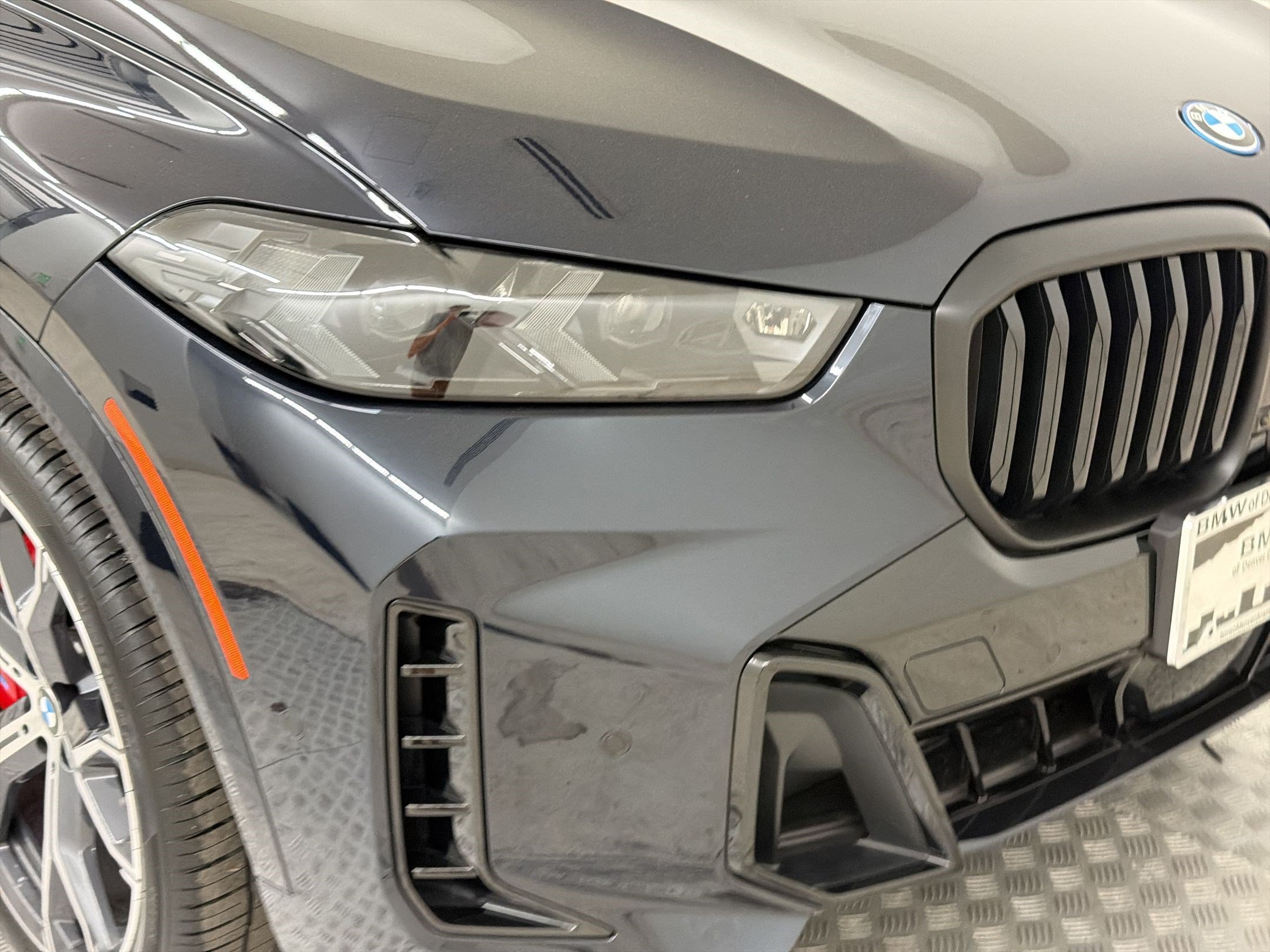 New 2026 BMW X5 xDrive50e w/ M Sport Package AWD/4WD image 11