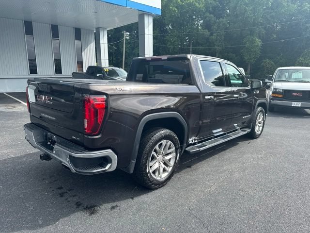 Used 2019 GMC Sierra 1500 SLT w/ SLT Premium Package AWD/4WD image 17