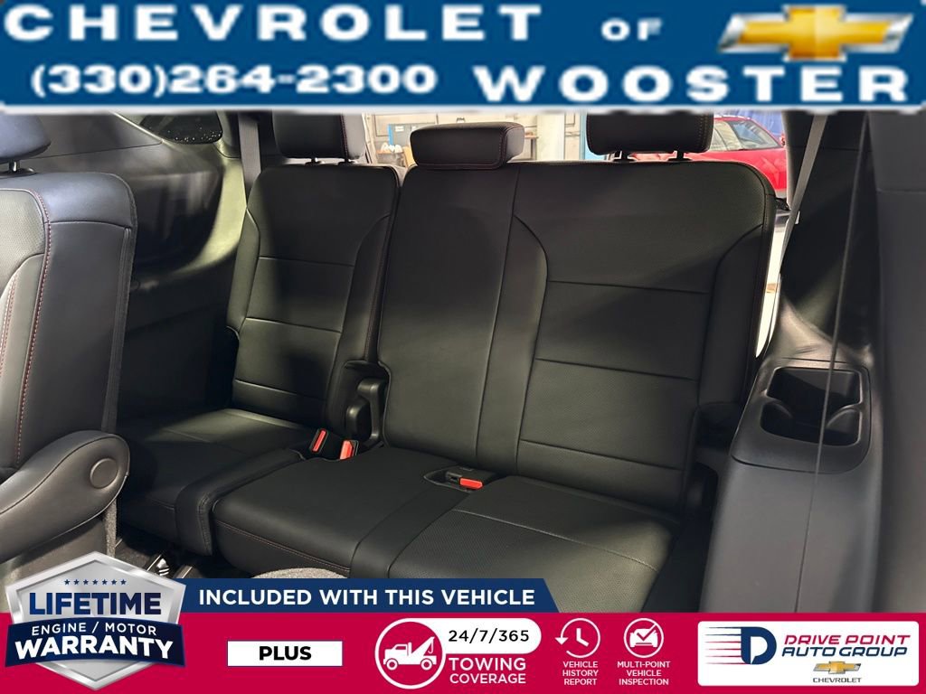 New 2026 Chevrolet Traverse Z71 w/ LPO, Floor Liner Package image 33