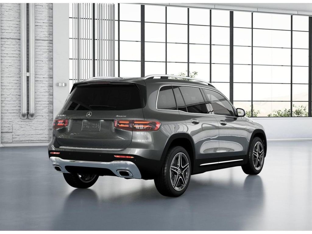 New 2026 Mercedes-Benz GLB 250 GLB 250 image 22