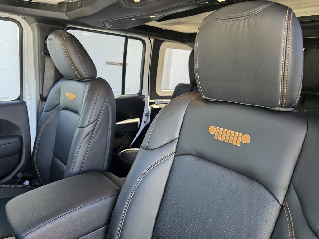 New 2026 Jeep Wrangler Sahara image 27