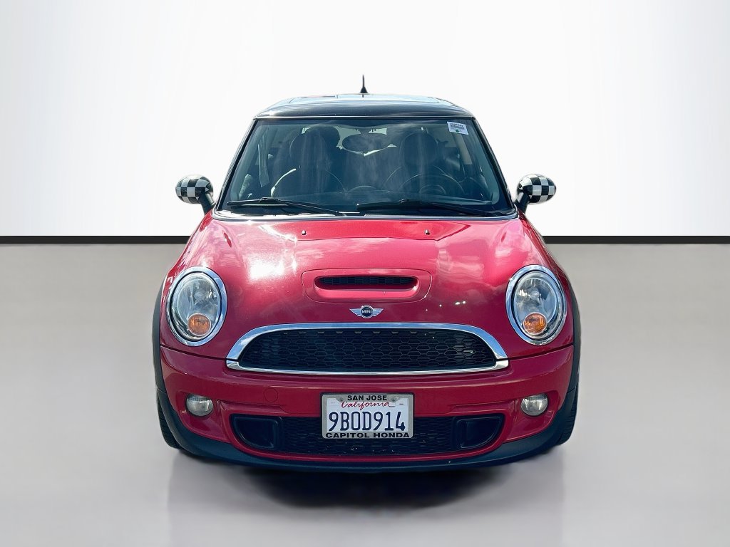 Used 2012 MINI Cooper S FWD image 2